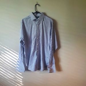 men's dress shirt